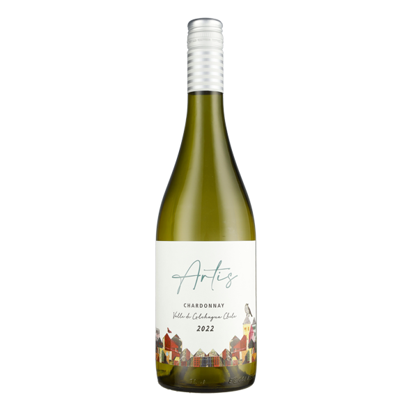 2022 Winemaker´s Selection Artis Chardonnay Casablanca Casas del Bosque