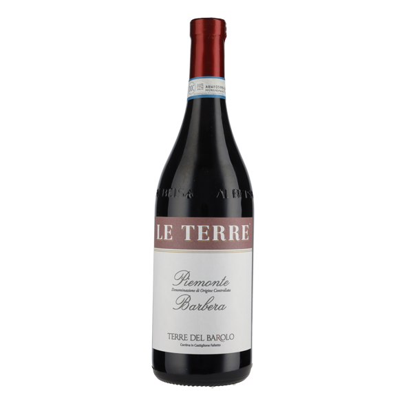 2022 Barbera Piemonte Le Terre