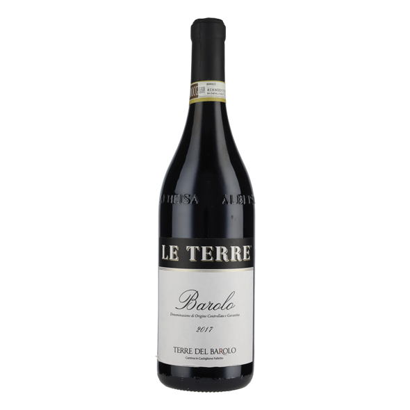 2019 Barolo Le Terre