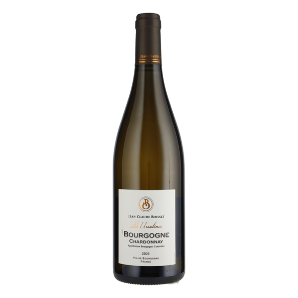 2022 Bourgogne Chardonnay Les Ursulines Jean-Claude Boisset