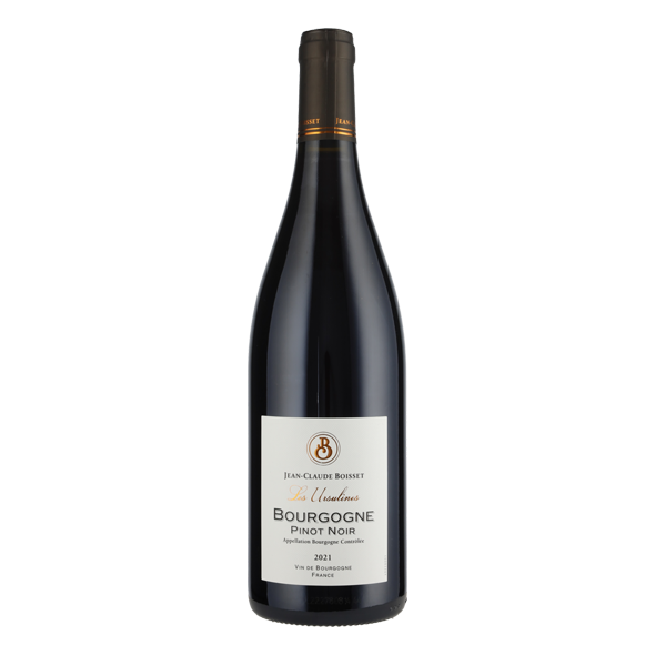 2022 Bourgogne Pinot Noir Les Ursulines Jean-Claude Boisset