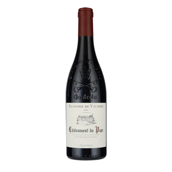 2021 Closerie de Vaudieu Châteauneuf-du-Pape Rouge