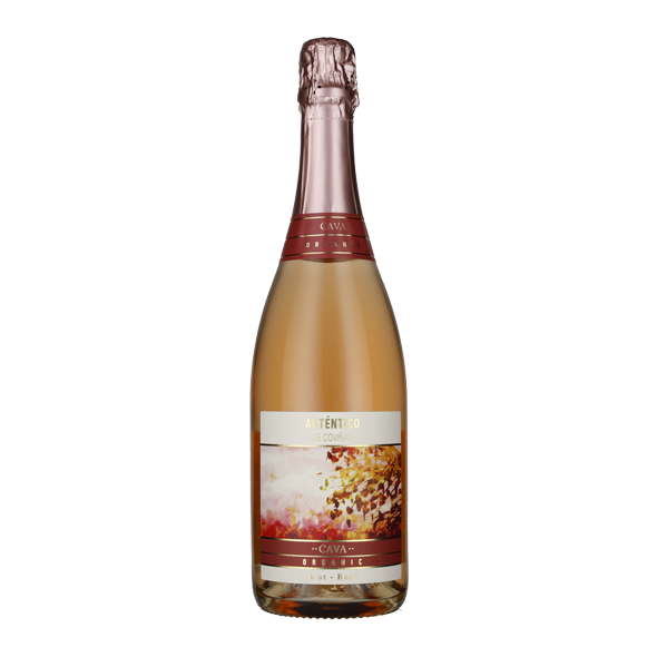 Autentico Cava Brut Rosé