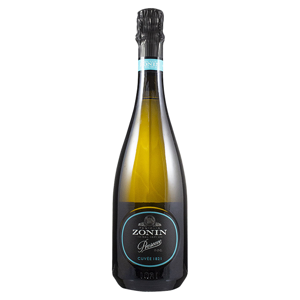 Zonin Prosecco 1821 DOC Brut