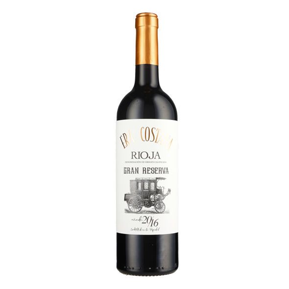 2018 Rioja Gran Reserva Era Costana