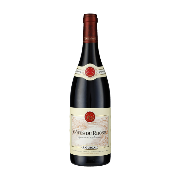 2019 Côtes-du-Rhône Rouge Guigal Magnum
