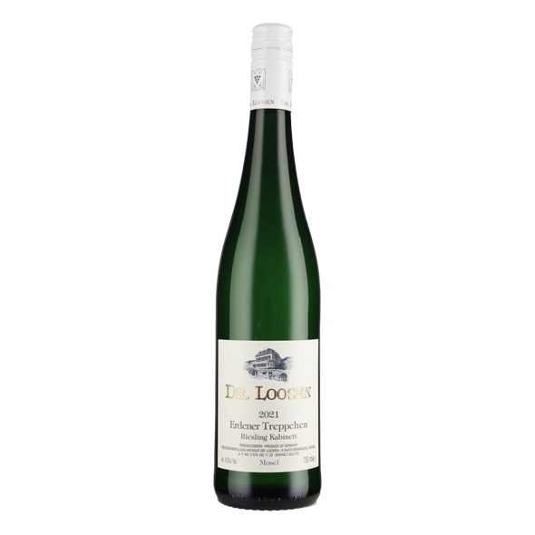 2021 Riesling Kabinett Erdener Treppchen Dr. Loosen