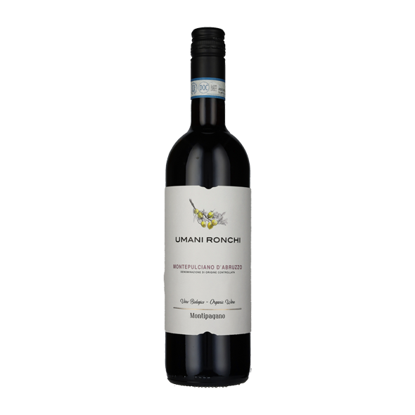 2022 Montipagano Montepulciano d'Abruzzo Umani Ronchi