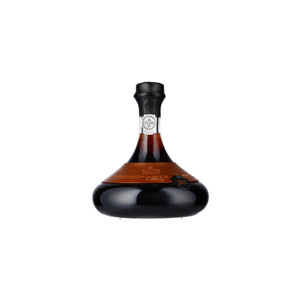 Feuerheerd´s 20 Years Old Tawny Port i Karaffel