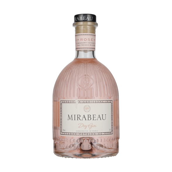 Mirabeau Gin 700 ml.