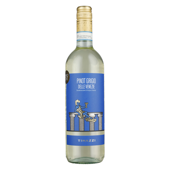 2022 Bacco Pinot Grigio delle Venezie Tinazzi