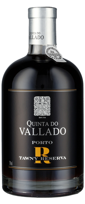 Quinta do Vallado Tawny Reserva Port i Gaveæske