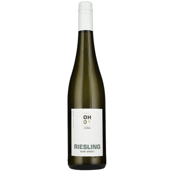 Oscar Haussmann OH01 Riesling Semi Sweet