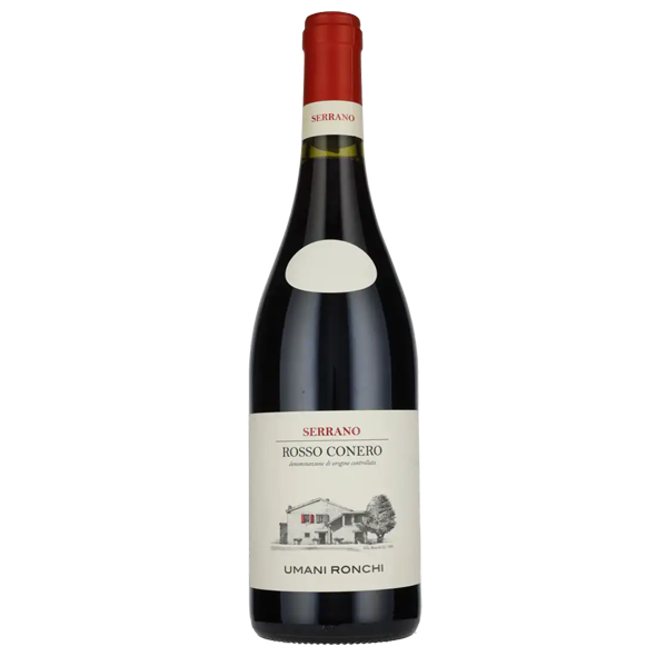 2022 Serrano Rosso Conero Umani Ronchi