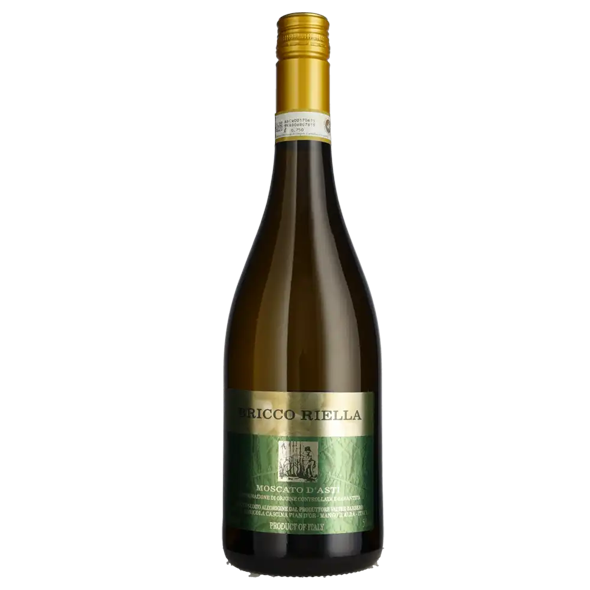 2023 Moscato d'Asti Bricco Riella Cascina Pian d'Or