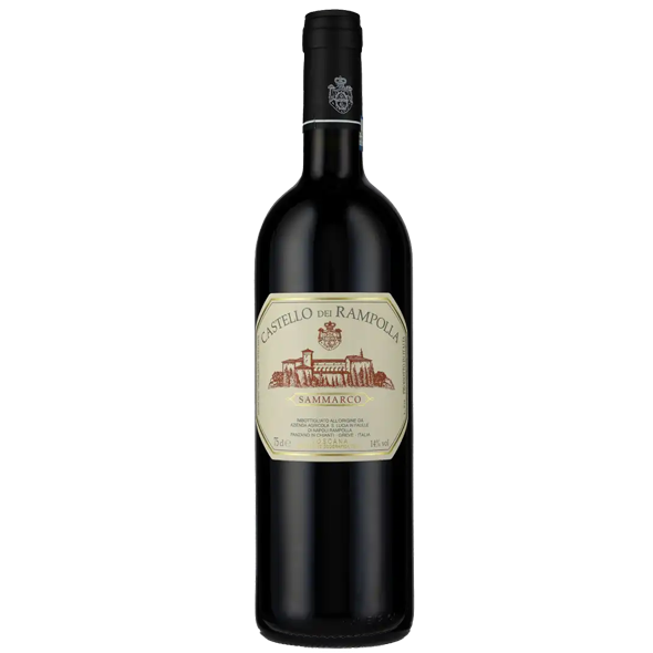 2017 Sammarco Vino da Tavola Castello dei Rampolla