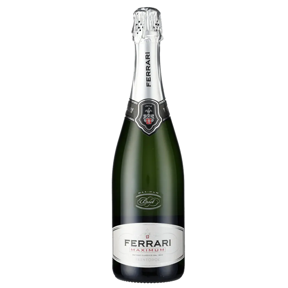 Ferrari Maximum Blanc de Blancs Trentodoc