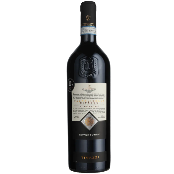 2019 Tenuta Valleselle Rovertondo Valpolicella Ripasso Superiore Tinazzi