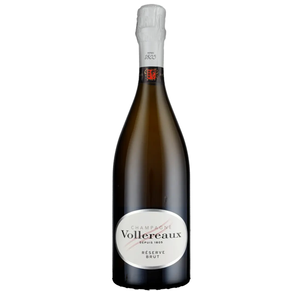 Vollereaux Champagne Brut Reserve