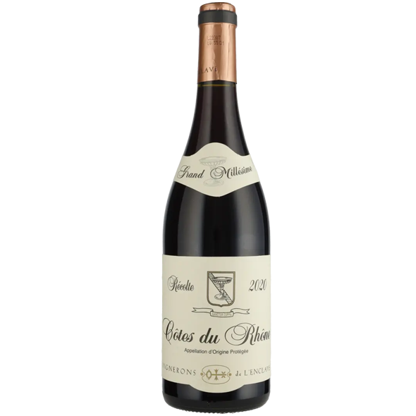 2020 Côtes-du-Rhône Rouge Grand Millesime