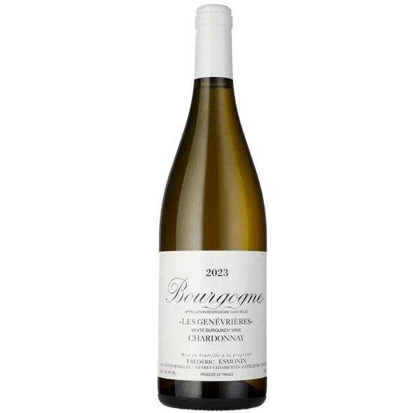 2023 Bourgogne Chardonnay Les Genévrières Domaine Frédéric Esmonin