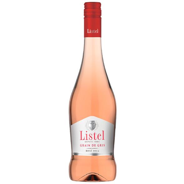 2024 Listel Rosé IGP Terres du Midi