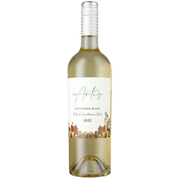 2022 Winemaker´s Selection Artis Sauvignon Blanc Casablanca Casas del Bosque