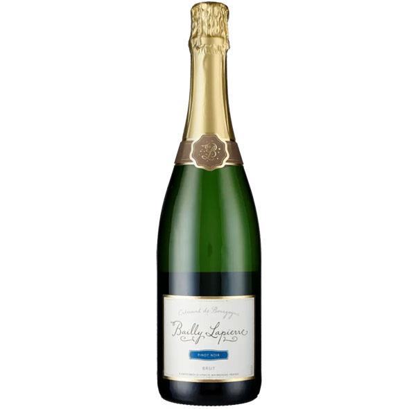 Crémant de Bourgogne Pinot Noir Brut Bailly-Lapierre