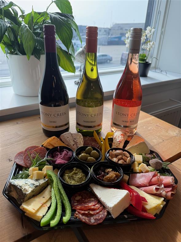 Uge 13 - Tapas tilbud til 2