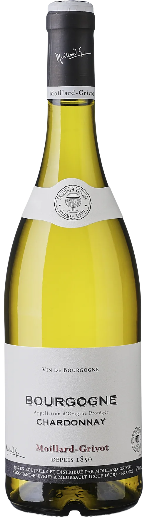 MOILLARD-GRIVOT AOP BOURGOGNE CHARDONNAY