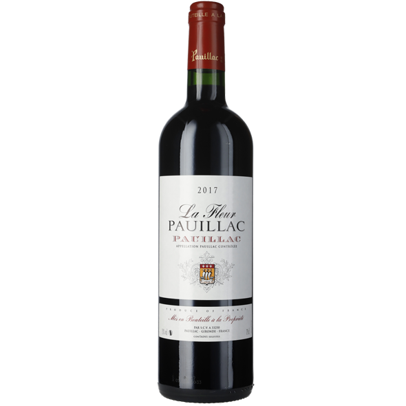 2017 La Fleur Pauillac