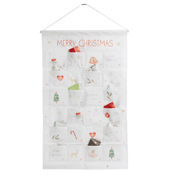 STOF JULEKALENDER FOR 2