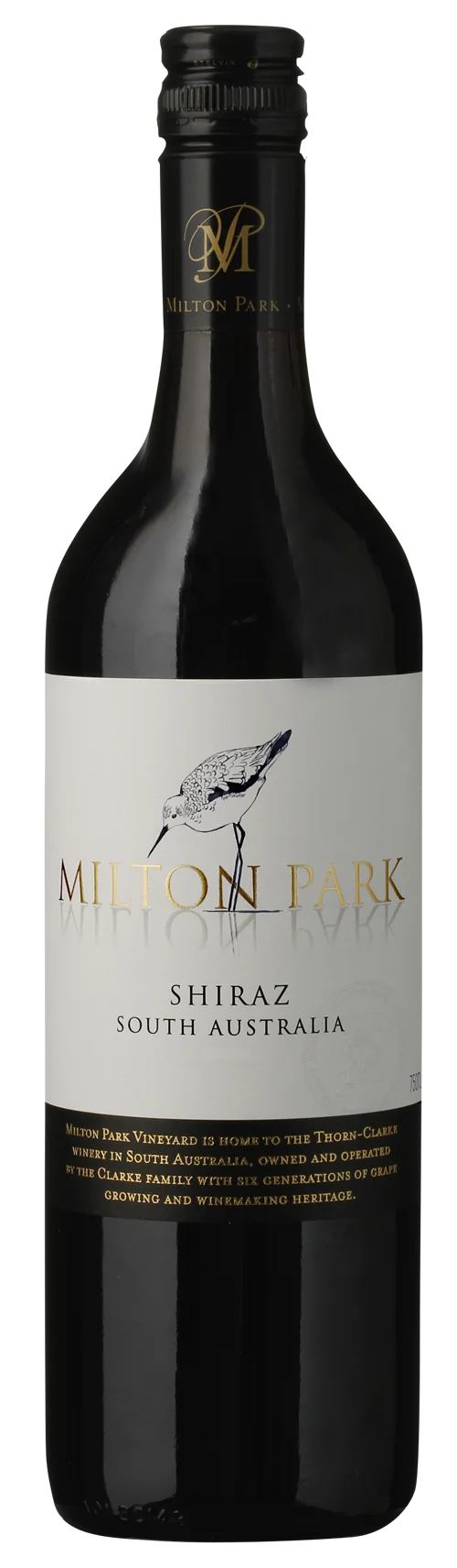 THORN-CLARKE MILTON PARK SHIRAZ