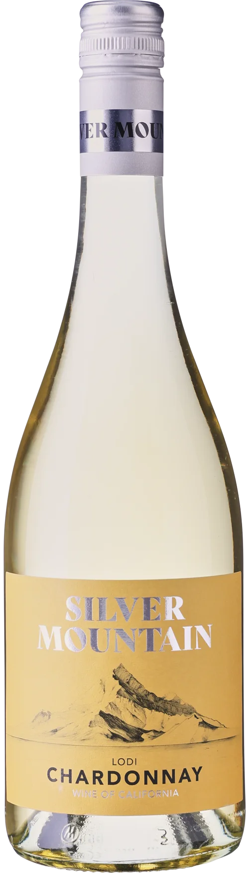 SILVER MOUNTAIN CHARDONNAY 2023