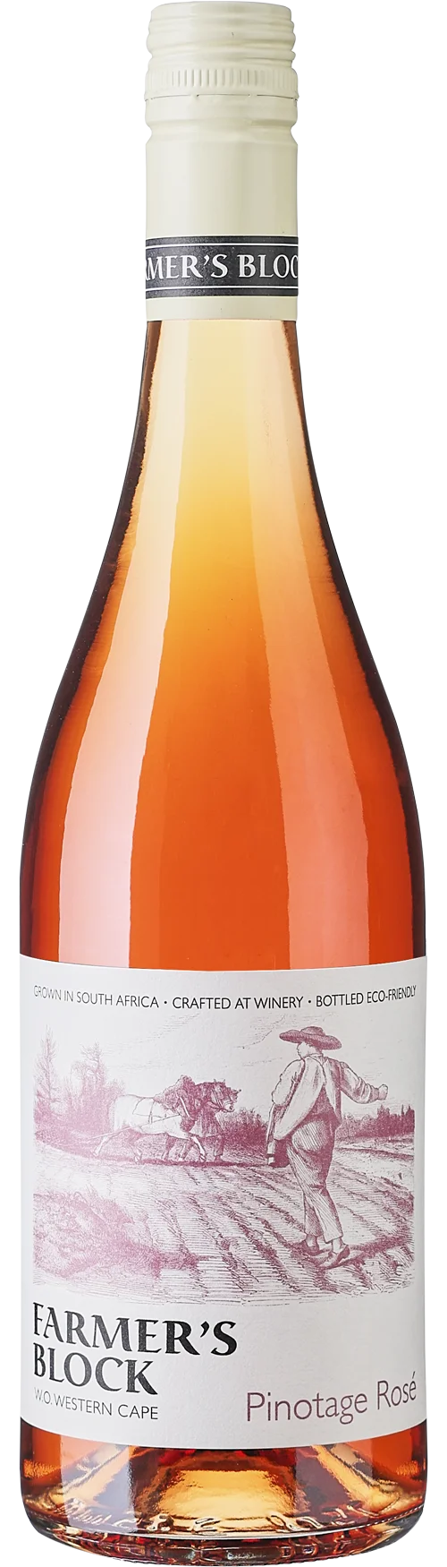 FARMER'S BLOCK PINOTAGE ROSÉ