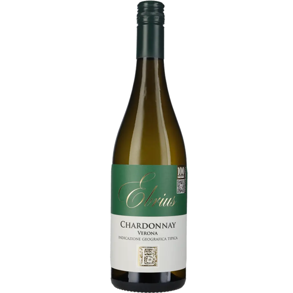 2024 Ebrius Chardonnay Trevenezie IGT