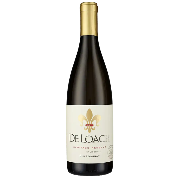 2021 Chardonnay Heritage Collection California Deloach