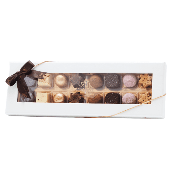 Innovativ 16 stk Chokolade