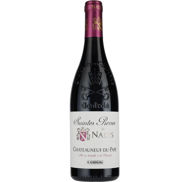 2020 Chateauneuf-du-Pape Rouge Saintes Pierres de Nalys
