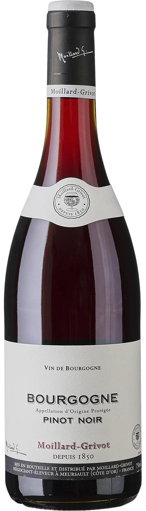 Millard-Grivot AOP Bourgogne - Juni tilbud ta´2 fl. for kun 299,-