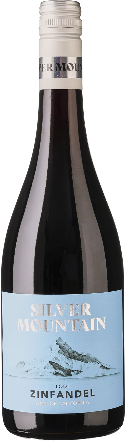SILVER MOUNTAIN ZINFANDEL 2023