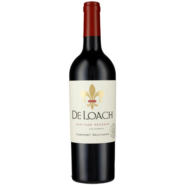 2020 Cabernet Sauvignon Heritage Collection California Deloach