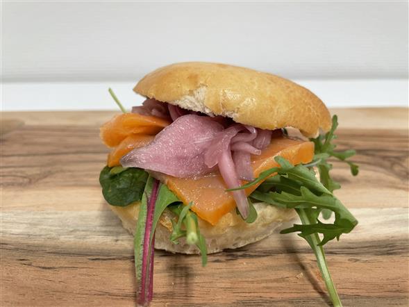 MINI SLIDERS MED FANØ LAKS