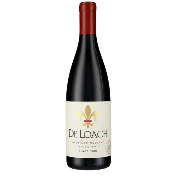 2021 Pinot Noir Heritage Collection California Deloach