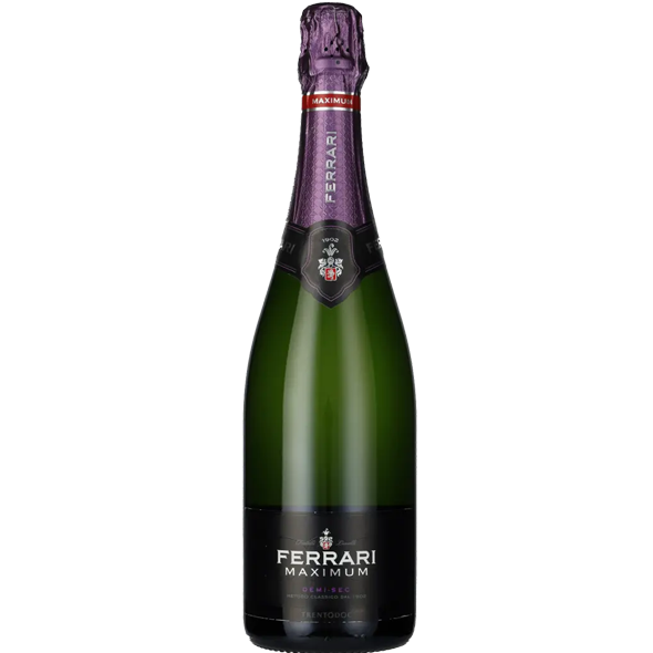 Ferrari Maximum Demi-Sec Trentodoc