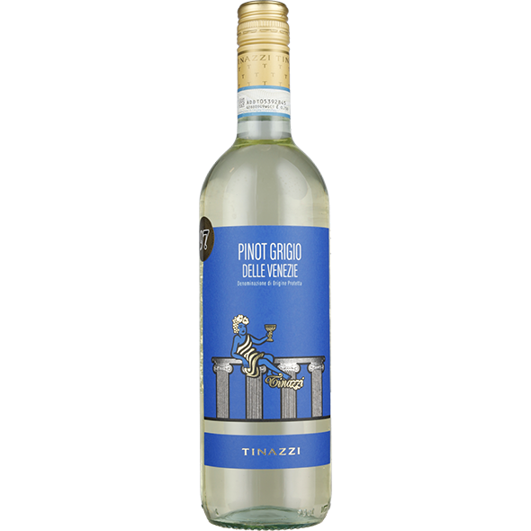 2022 Bacco Pinot Grigio delle Venezie Tinazzi