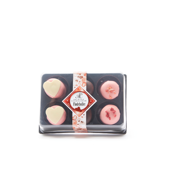 Mors dag Flødeboller