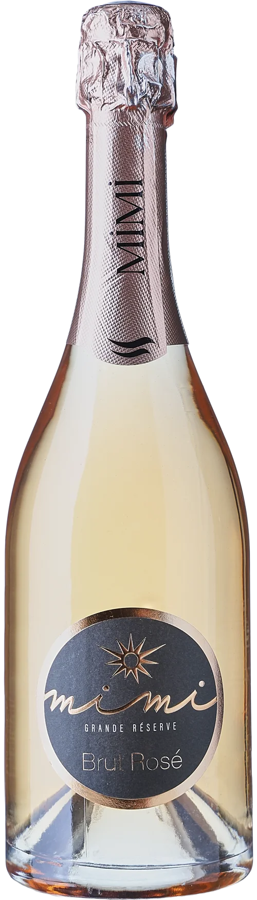 Mimi Brut Rosé Grande Reserve