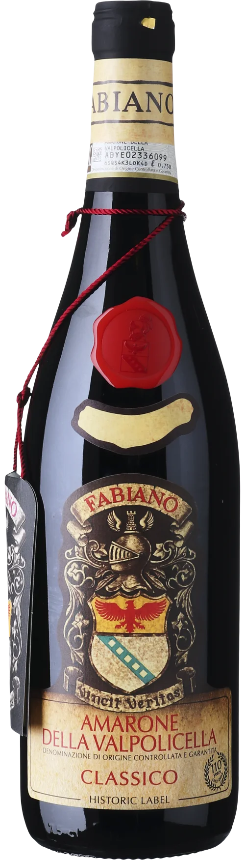 FABIANO AMARONE DELLA VALPOLICELLA CLASSICO DOCG 2021