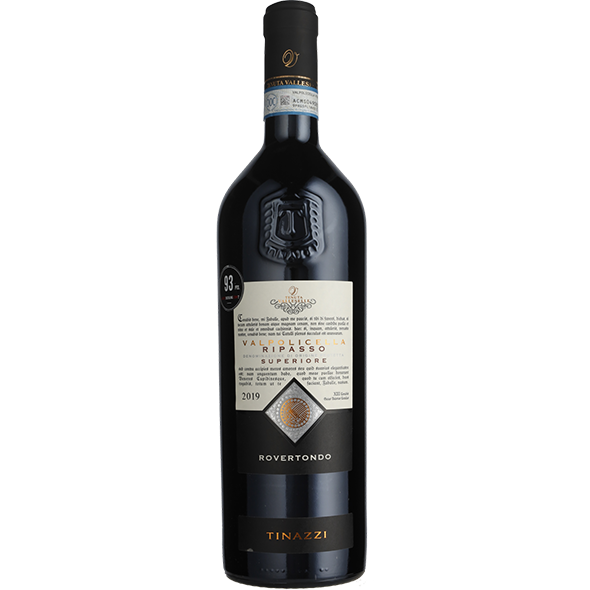 2019 Tenuta Valleselle Rovertondo Valpolicella Ripasso Superiore Tinazzi
